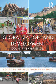 Globalization and Development Volume II: Country experiences book cover