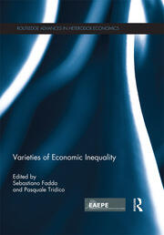 Varieties of Economic Inequality book cover