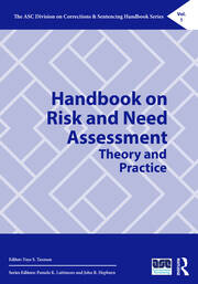 Handbook on Risk and Need Assessment: Theory and Practice book cover
