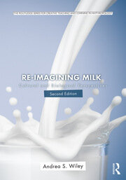 Re-imagining Milk: Cultural and Biological Perspectives book cover