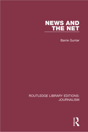 News and the Net book cover