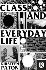 Class and Everyday Life book cover