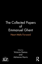 The Collected Papers of Emmanuel Ghent: Heart Melts Forward book cover