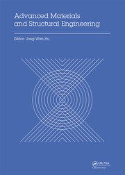 Advanced Materials and Structural Engineering: Proceedings of the International Conference on Advanced Materials and Engineering Structural Technology (ICAMEST 2015), April 25-26, 2015, Qingdao, China book cover