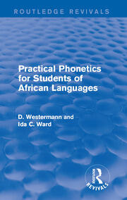 Practical Phonetics for Students of African Languages book cover