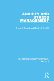 Anxiety and Stress Management book cover