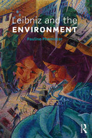 Leibniz and the Environment book cover