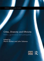 Cities, Diversity and Ethnicity: Politics, Governance and Participation book cover
