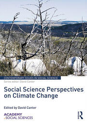 Social Science Perspectives on Climate Change book cover