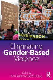 Eliminating Gender-Based Violence book cover