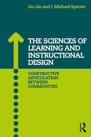 The Sciences of Learning and Instructional Design: Constructive Articulation Between Communities book cover