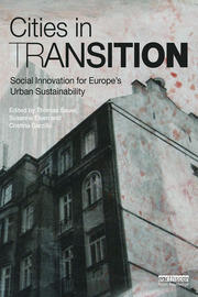Cities in Transition: Social Innovation for Europe’s Urban Sustainability book cover