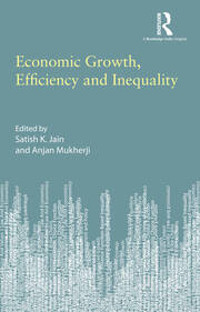 Economic Growth, Efficiency and Inequality book cover