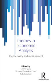 Themes in Economic Analysis: Theory, policy and measurement book cover