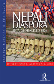 Nepali Diaspora in a Globalised Era book cover