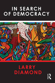 In Search of Democracy book cover