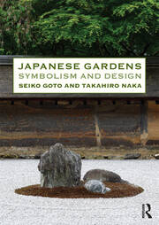 Japanese Gardens: Symbolism and Design book cover