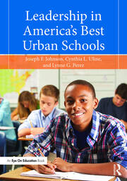 Leadership in America's Best Urban Schools book cover