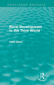 Rural Development in the Third World (Routledge Revivals) book cover
