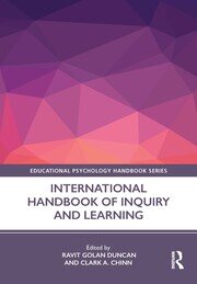 International Handbook of Inquiry and Learning book cover