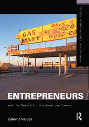 Entrepreneurs and the Search for the American Dream book cover