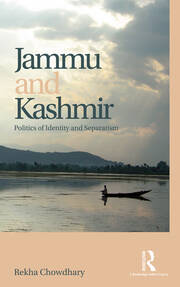 Jammu and Kashmir: Politics of identity and separatism book cover