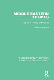 Middle Eastern Themes: Papers in History and Politics book cover