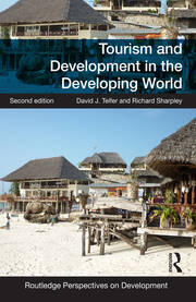 Tourism and Development in the Developing World book cover