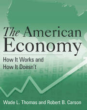 The American Economy: A Student Study Guide: A Student Study Guide book cover