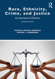 Race, Ethnicity, Crime, and Justice: An International Dilemma book cover