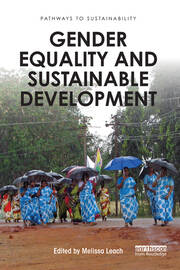 Gender Equality and Sustainable Development book cover