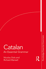 Catalan: An Essential Grammar book cover