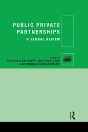 Public Private Partnerships: A Global Review book cover