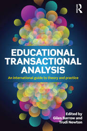 Educational Transactional Analysis: An international guide to theory and practice book cover