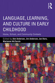 Language, Learning, and Culture in Early Childhood: Home, School, and Community Contexts book cover