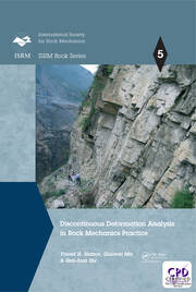 Discontinuous Deformation Analysis in Rock Mechanics Practice book cover