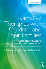 Narrative Therapies with Children and Their Families: A Practitioner's Guide to Concepts and Approaches book cover