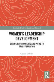 Women's Leadership Development: Caring Environments and Paths to Transformation book cover