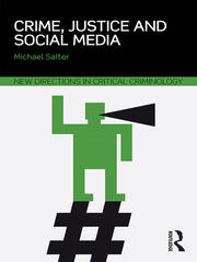 Crime, Justice and Social Media book cover