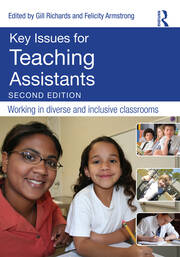Key Issues for Teaching Assistants: Working in diverse and inclusive classrooms book cover