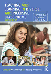 Teaching and Learning in Diverse and Inclusive Classrooms: Key issues for new teachers book cover