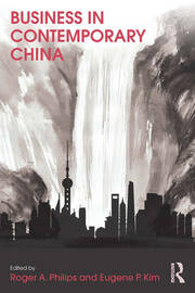 Business in Contemporary China book cover