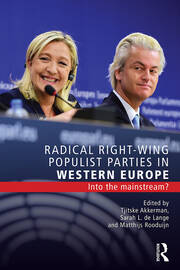 Radical Right-Wing Populist Parties in Western Europe: Into the Mainstream? book cover