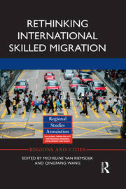 Rethinking International Skilled Migration book cover