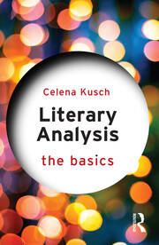Literary Analysis: The Basics book cover