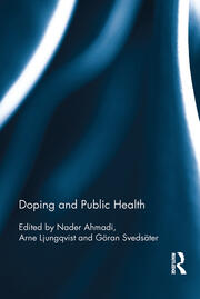 Doping and Public Health book cover