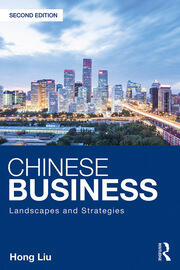 Chinese Business: Landscapes and Strategies book cover