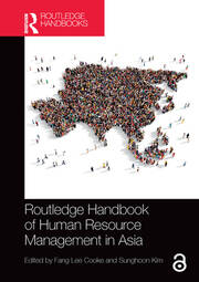 Routledge Handbook of Human Resource Management in Asia book cover