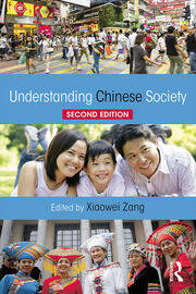 Understanding Chinese Society book cover