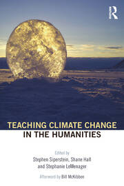 Teaching Climate Change in the Humanities book cover